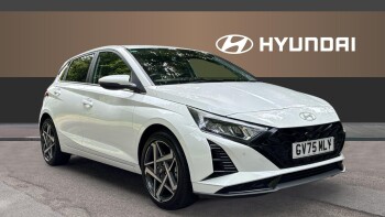 Hyundai i20 1.0T GDi Premium 5dr DCT Petrol Hatchback